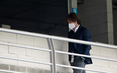 Manzanera ha estat destituït com a director esportiu del club | Roger Benet